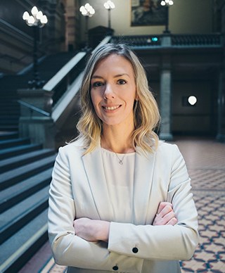 Rebecca Ahlstrand