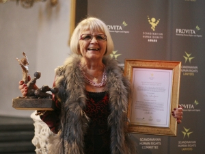 Award Winner 2013